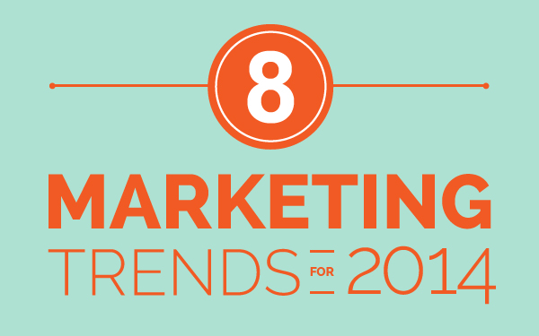 8 Marketing Trends