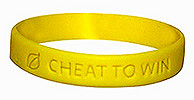 Cheat To Win Bracelet Cheat To Win Bracelet