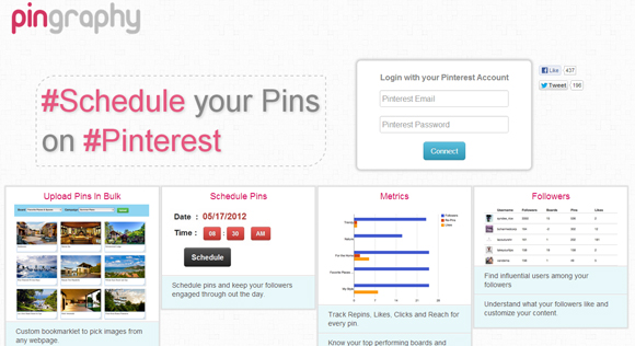 Pingraphy Website Pingraphy Website