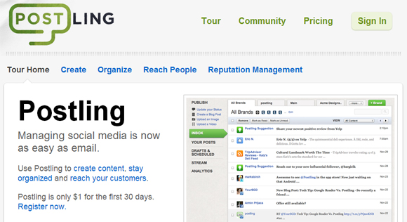 Postling Website Postling Website