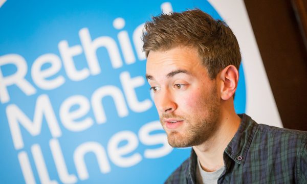 Rethink Mental Illness Find Mike